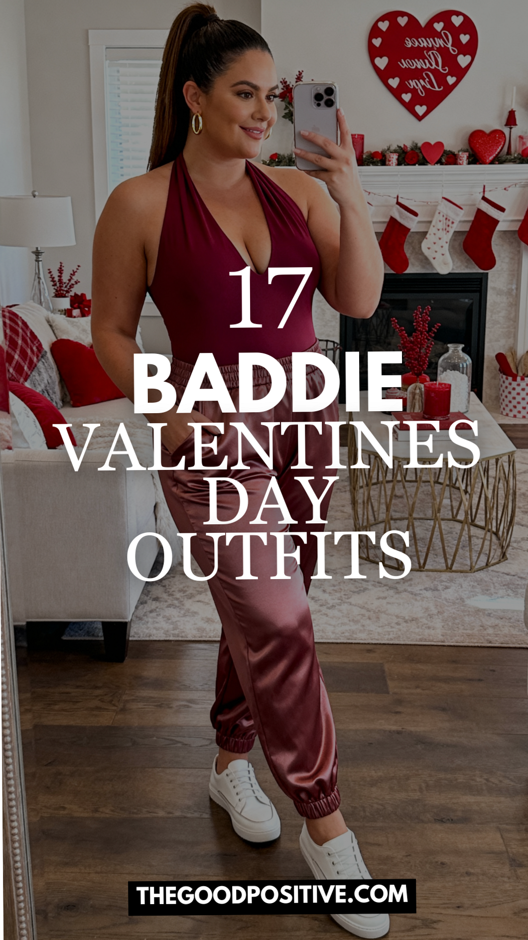 art of living well • Neon Baddie V-Day Styles with a Vintage Glow 🎭 🔶 999