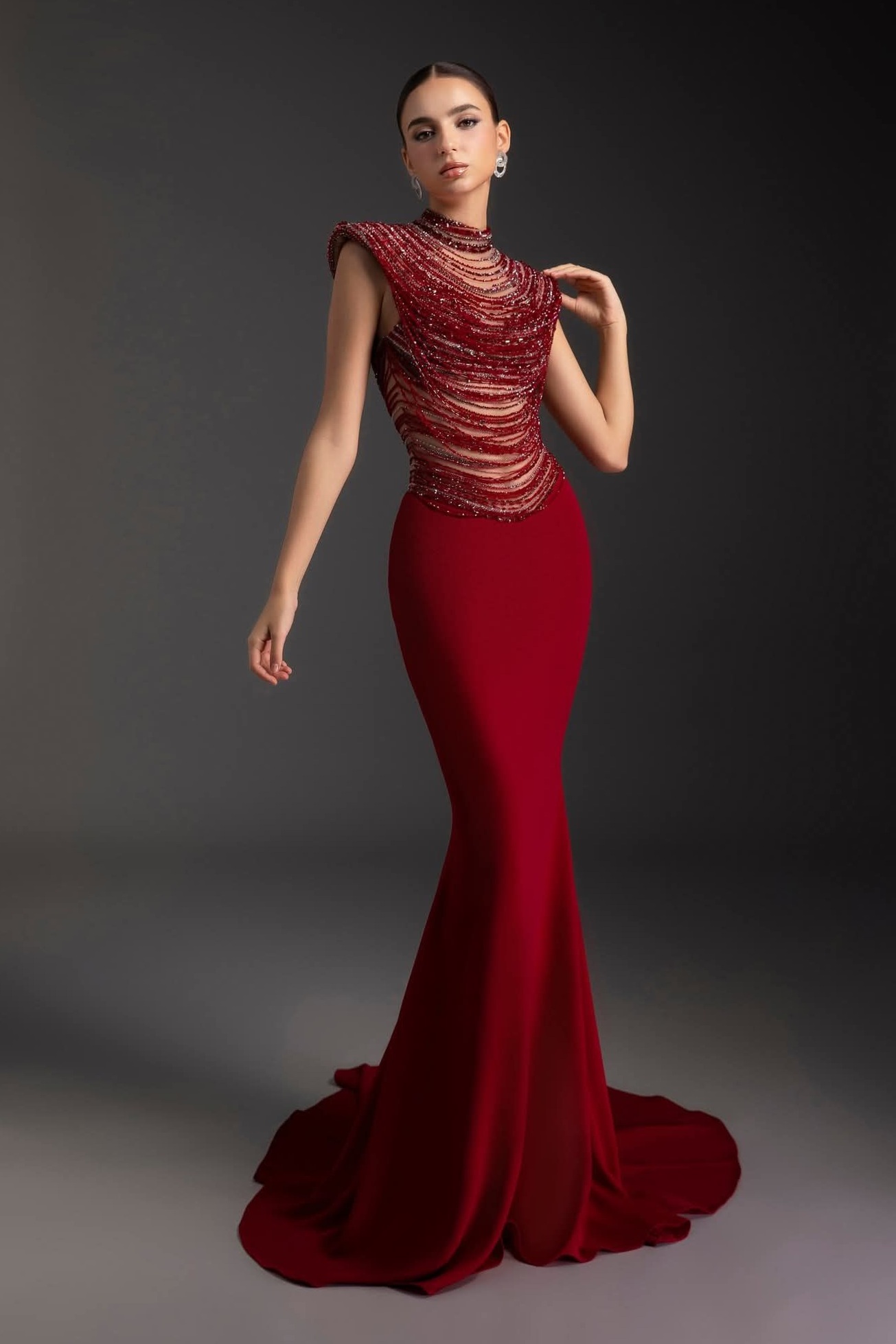 art of living well ✧ Neon Whispers of Le Thanh Hoa Elegance 💄 💄 155