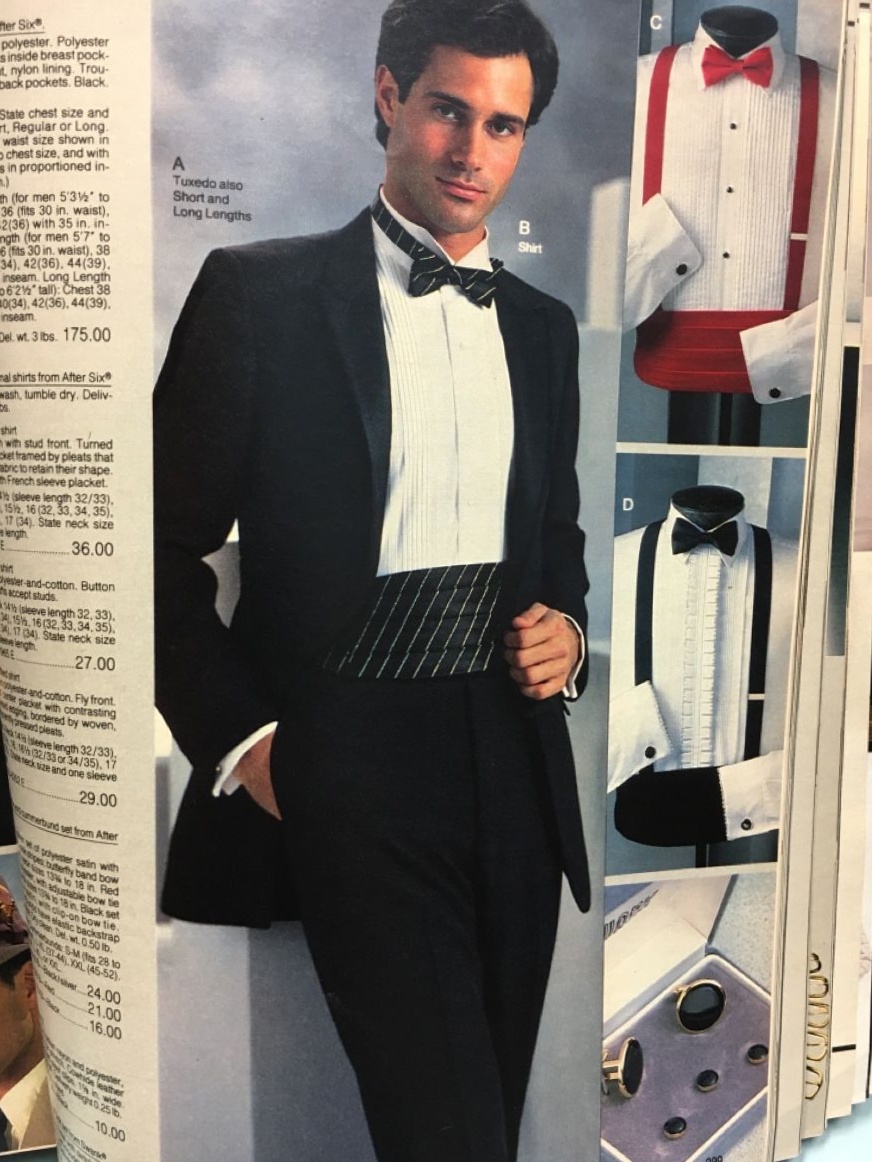 art of living well ✧ JC Penney Fall 1984: Neon Elegance & Vintage Party Vibe 🎉 🍾 980