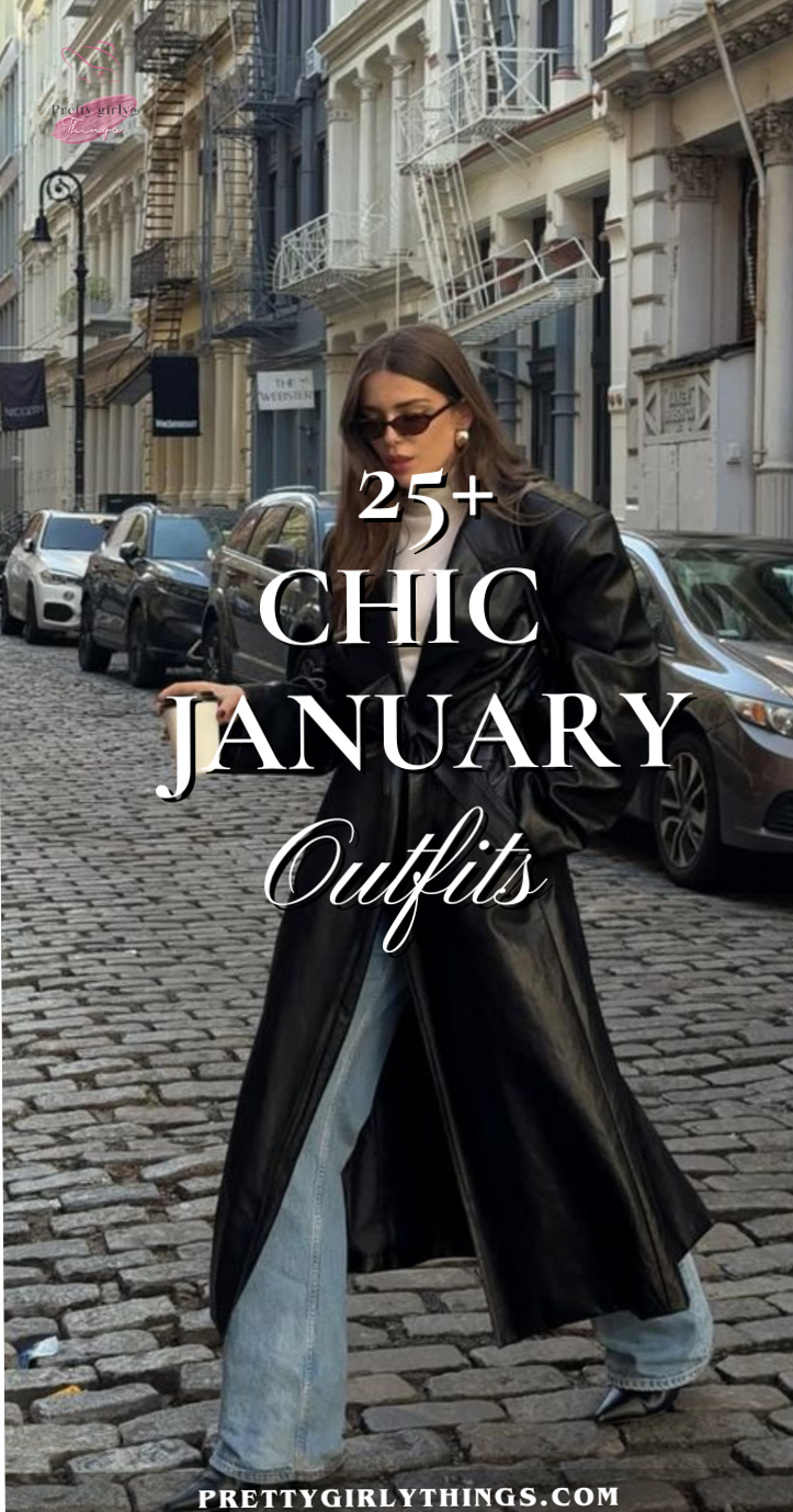✦ art of living well ✦ Neon-Elegance: 25+ January Styles 2026 for Timeless Winte 226