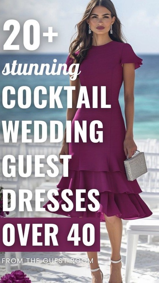 ✨ Beach Glam Bridal Attire for Elegant Sophisticated Women Over 40 | design diar 538