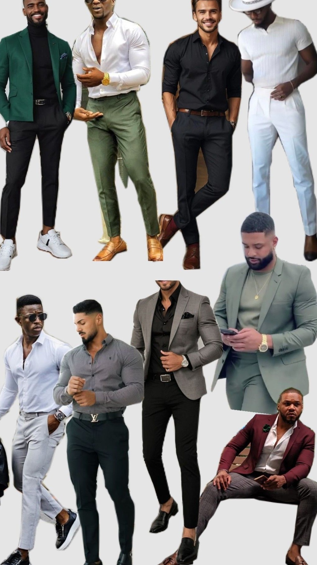 🎀 👠 beauty in details ✦ Neon Whispers of Vintage Glamour 396