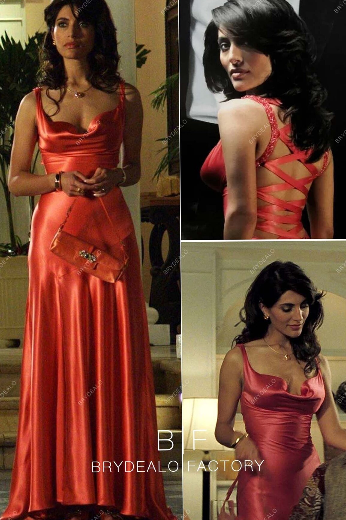 beauty in details: 🎊 🍸 Neon Velvet Watermelon Glam in Satin Night Reverie 783