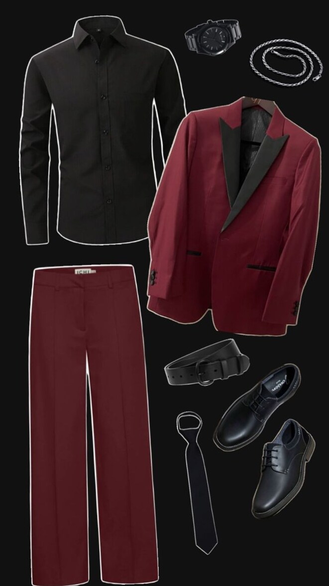 beauty in details: 💜 ⚡ 🔵 Neon Boss Vibes: Luxe Closet, Vintage Glam, Party Ready 475