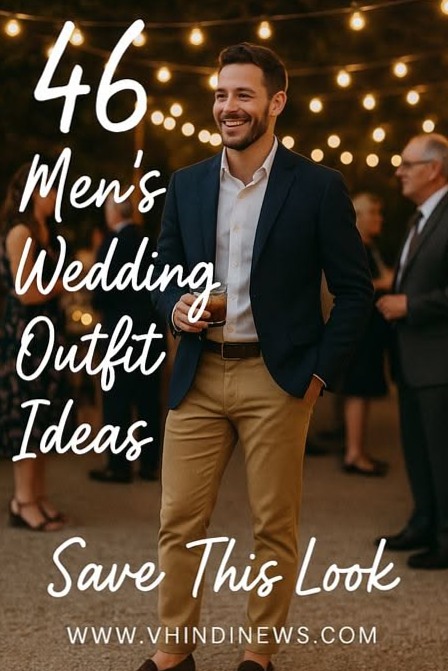 beauty in details ✧ Neon Elegance: 46 Timeless Men’s Wedding Attire Ideas 👢 👢 636