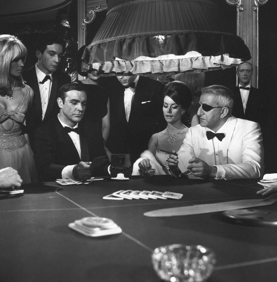 beauty in details • Thunderball Glamour: Neon-Esque 60s Bond Style 💟 🪩 522