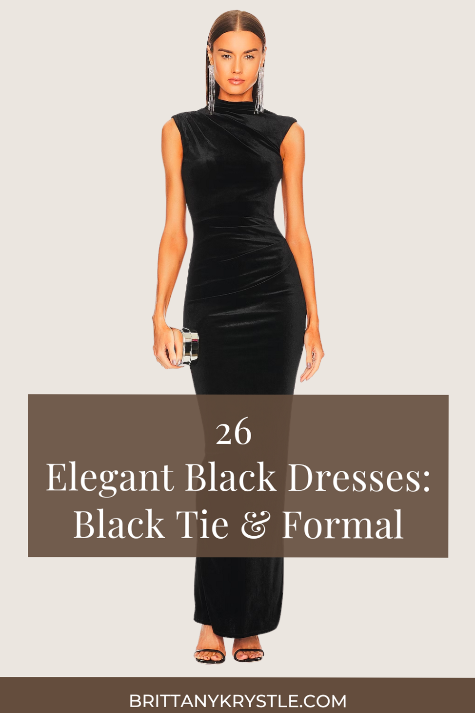 🍸 Black Elegance Unleashed: Neon Noir Formal Wear for Bold Bridesmaids — aesthet 519