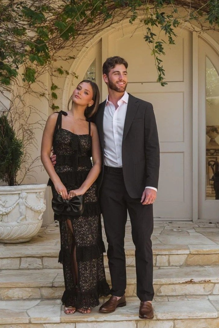 Black-Tie Elegance: 41 Timeless Guest Outfits for a Refined Celebration — 🃏 🎲 886