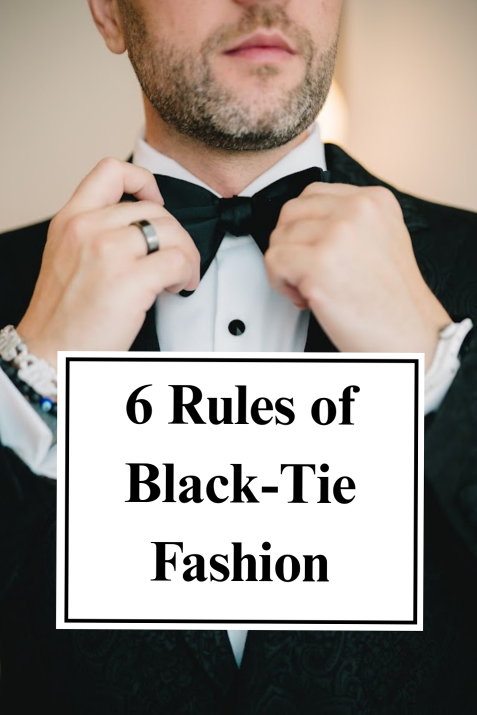 ✨ Black-Tie Elegance: Neon Glam & Vintage Whispers for Timeless Luxury | midnigh 424