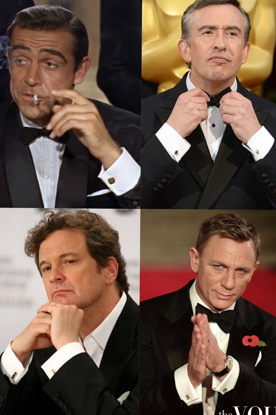 ✨ Black Tie Elegance: Timeless Gents Style by Occasion | night to remember 682