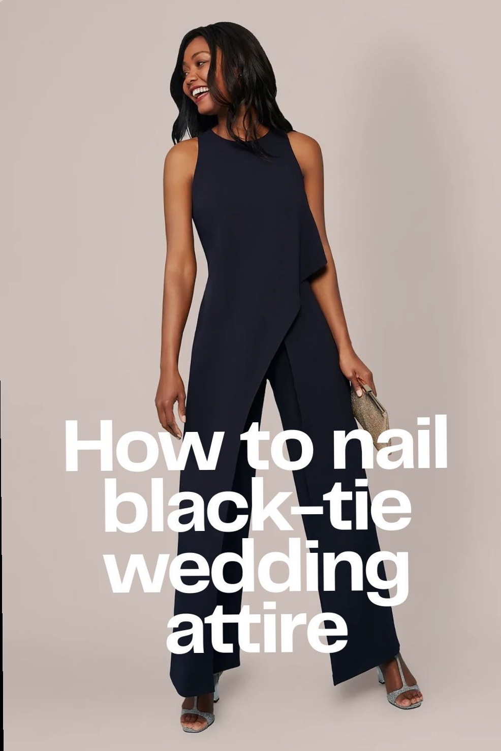 Black-Tie-Optional Elegance: Chic, Unforgettable Wedding Style | 👠 👠 🎀 art of li 589