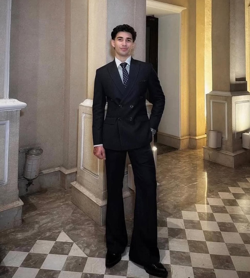 Black Velvet Shadows: The Timeless Tailor of Midnight Elegance ⟐ ruby red nights 383