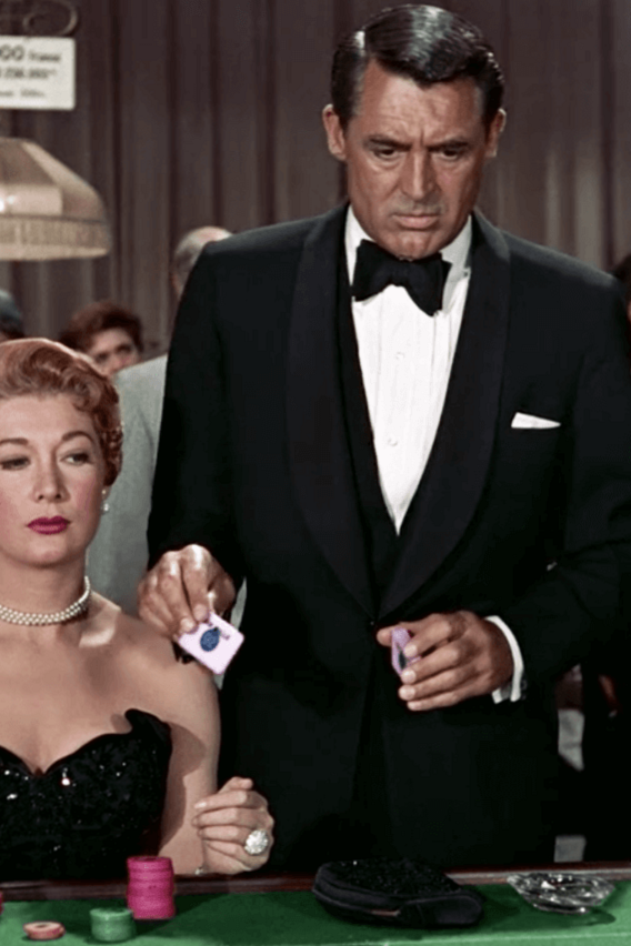 🎊 🎀 ⟡ Cary Grant-Inspired Summer Styles: 10 Timeless Looks for Neon-Elegance & V 363