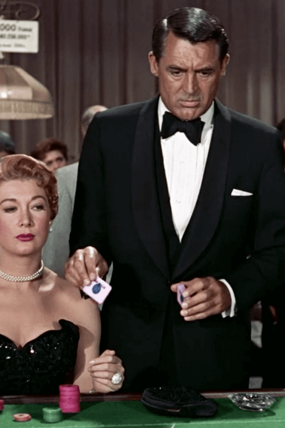 ✨ Cary Grant’s To Catch a Thief Looks: Timeless Styles for a Glam Summer Vibe |  302