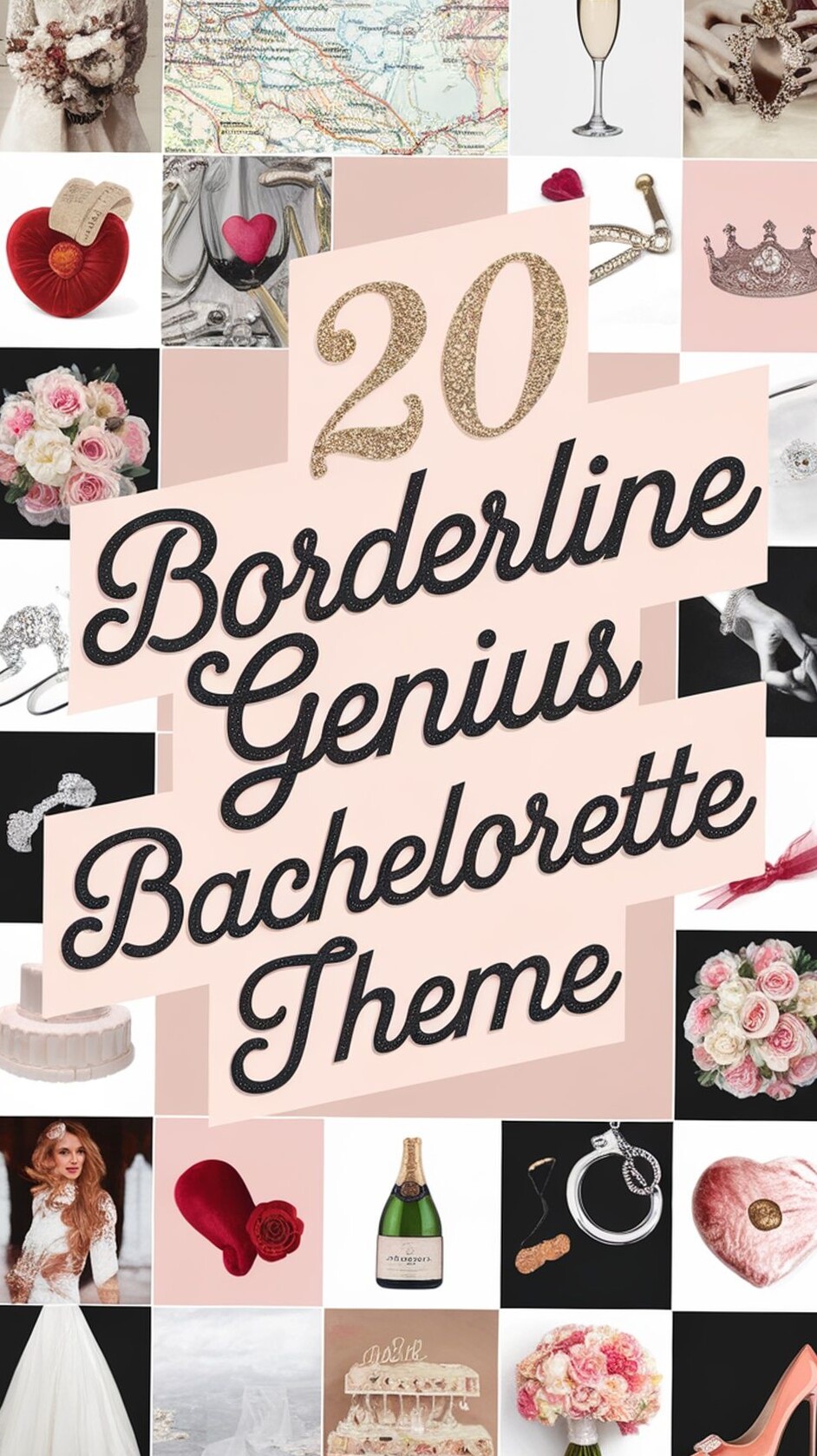 Chic Bachelorette Themes: Neon Glam & Vintage Vibes — party planning perfection  174