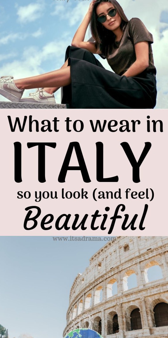 🪩 💙 ✦ Chic Italian Style Guide: Neon Elegance & Vintage Glamour 685