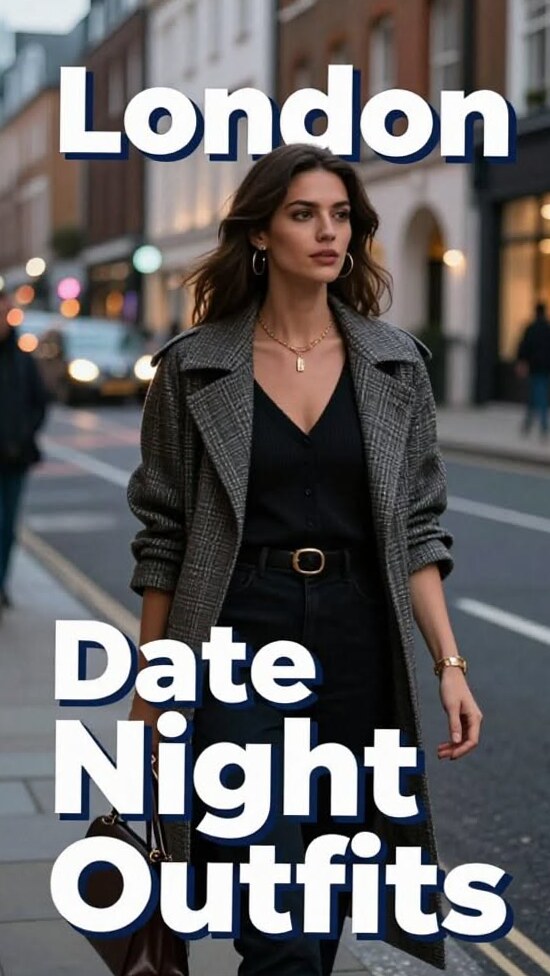 Chic London Evenings: Neon-Esque Date Outfit Inspiration — glow up your feed 🗺️ 578