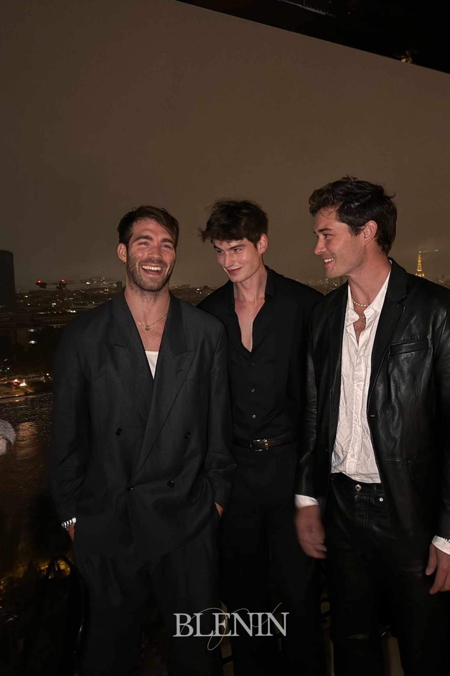 💟 💙 | Chic Neon-Era Suits for Timeless Glamour Nights | creative asset goals 609