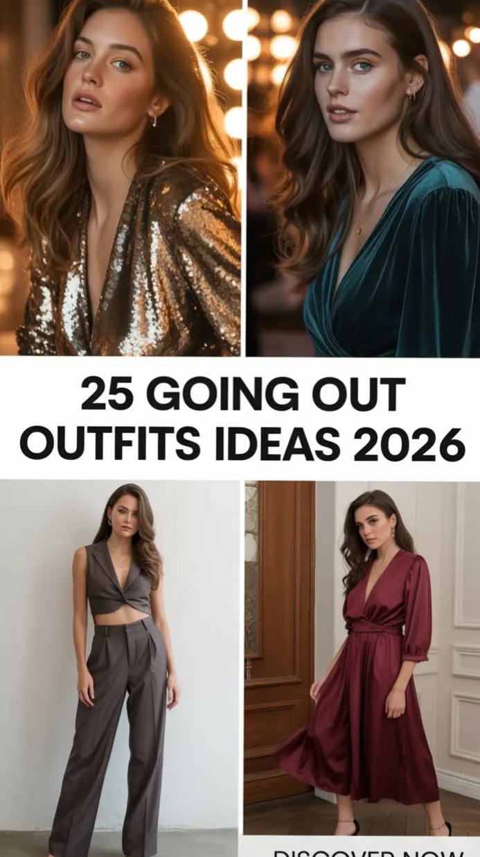 🖤 🤍 | Chic Party Looks 2026: Glitter, Velvet & Satin Elegance | sapphire evening 549