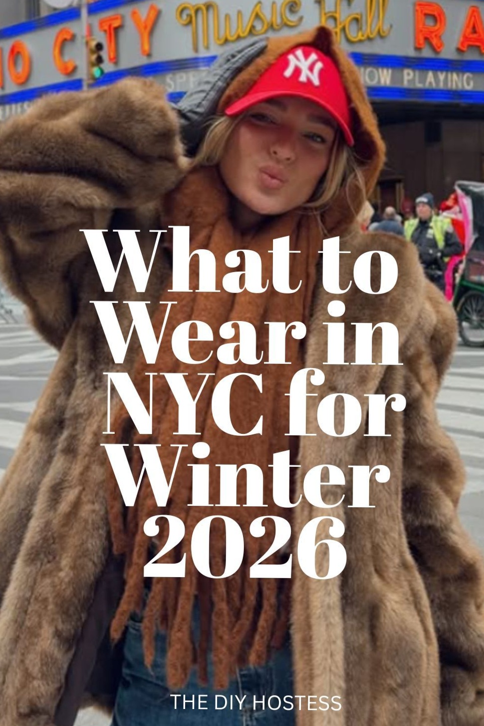 Chic Winter NYC 2026: Neon Glamour Meets Retro Party Style — creative chronicles 673