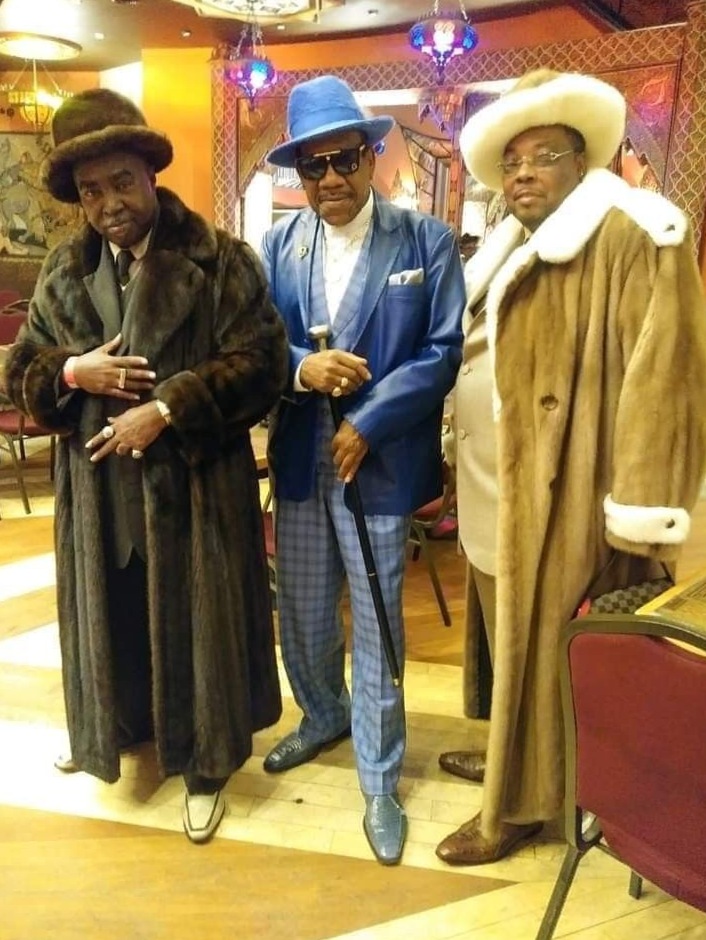 Chicago’s Chic, No Slow Flow ⟐ creative chronicles 204