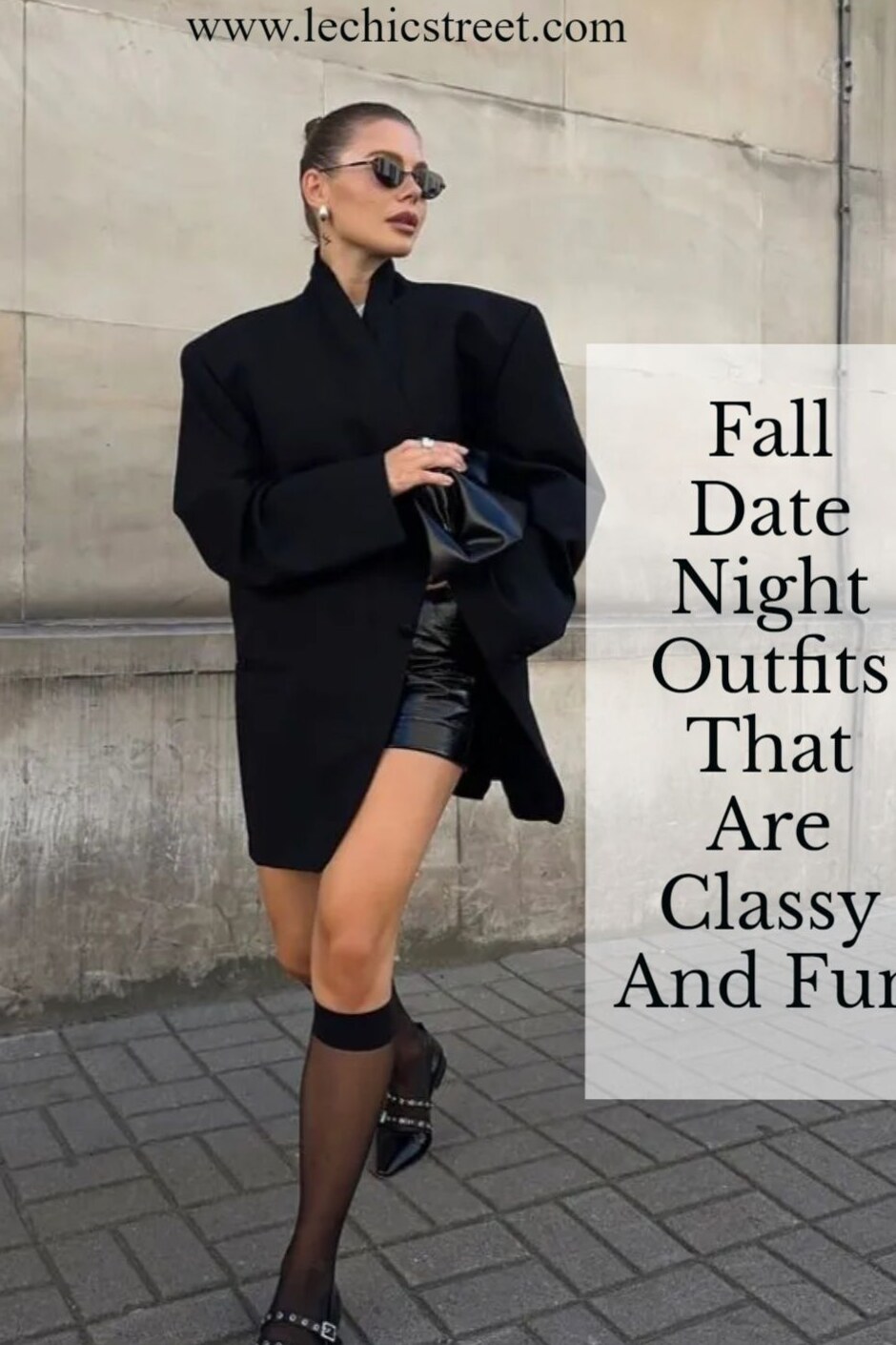 city lights magic: 🎈 🌟 Velvety Evenings: Neon-Infused Fall Date Night Looks 711