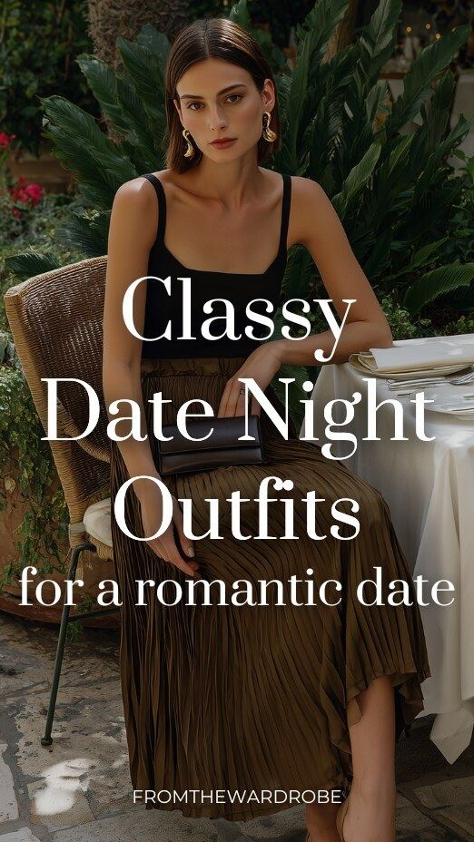 🌼 🌺 ✦ Classy Date Night Outfit Ideas with Vintage Elegance & Neon Glam 450