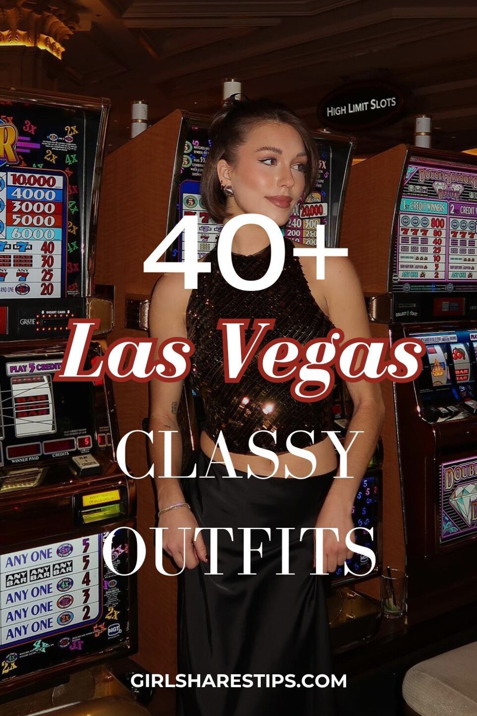 🗝️ 🗝️ Classy Las Vegas Outfit Ideas with Neon Elegance & Vintage Glam 953