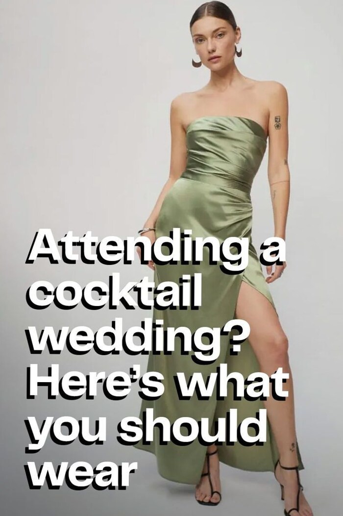 ✨ Cocktail Wedding Style Guide: Neon Elegance & Vintage Glam Party Looks | curat 942