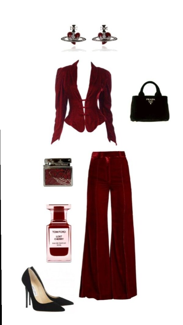 🎪 📻 creative chronicles ✦ Neon Elegance: Vintage Glam Meets Digital Fantasy 811