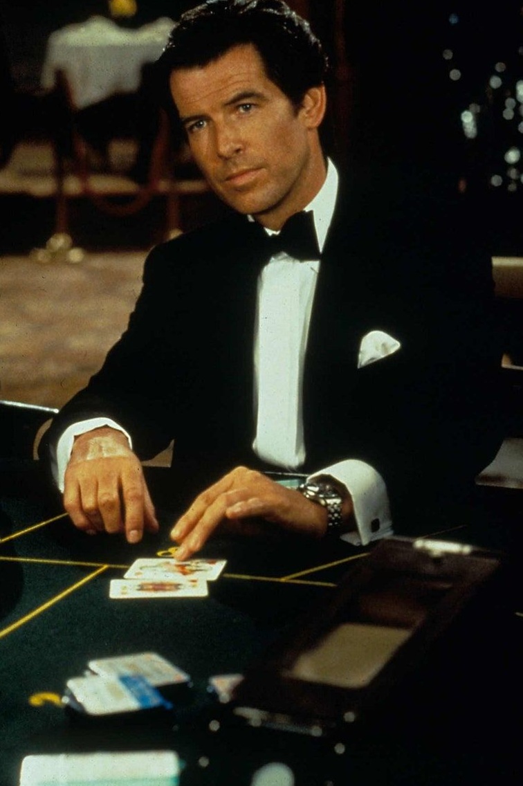 creative chronicles • Neon Noir: Bond’s Timeless Tuxedo Elegance 🏙️ 🏖️ 326