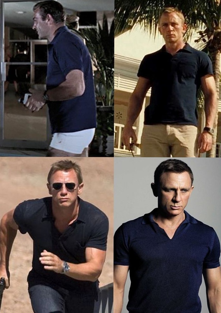 🍃 🌷 creative chronicles ✦ Sleek Neon Polos with Vintage Espionage Charm 766