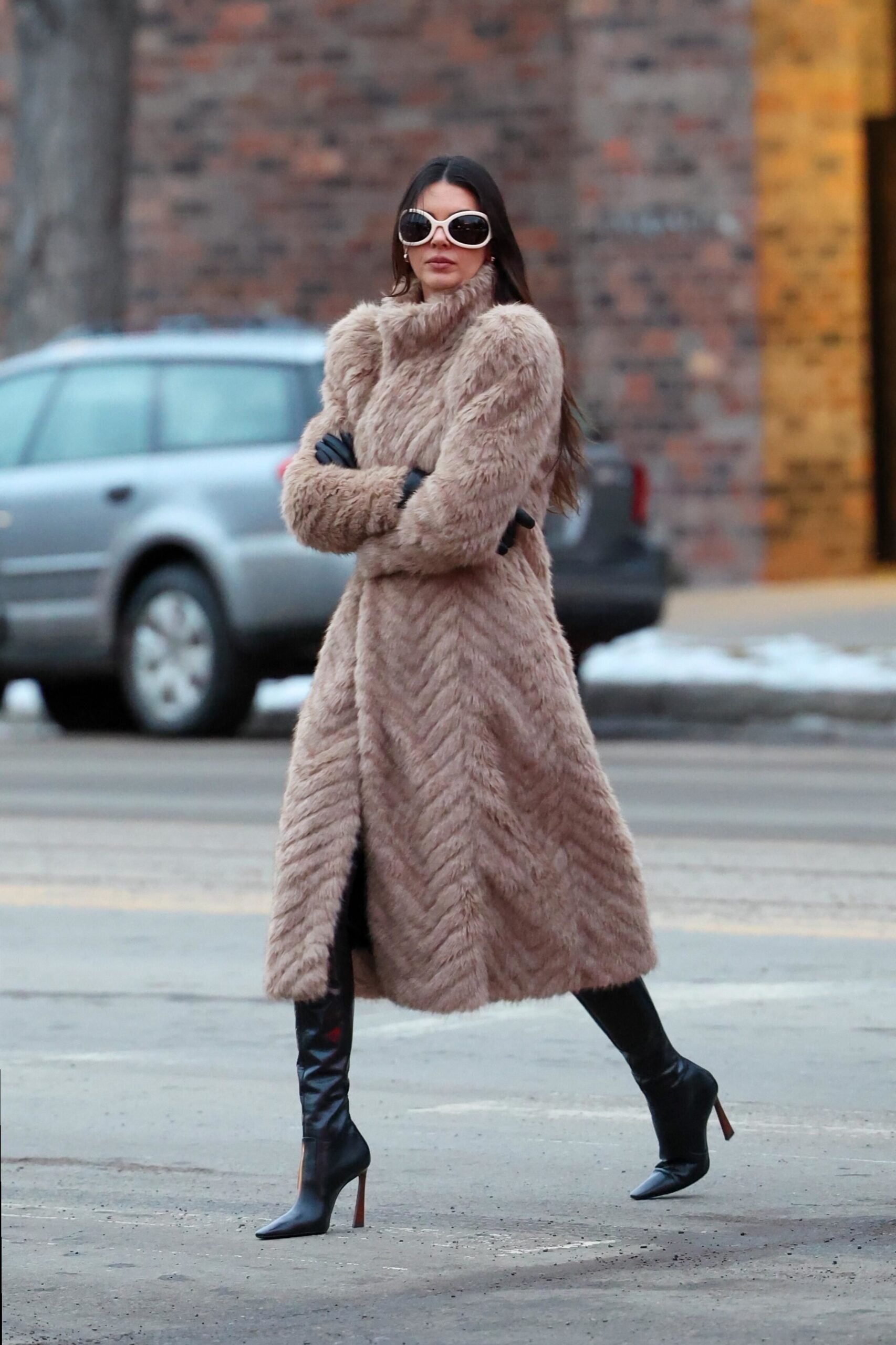 creative corner ✧ Big Hair, Furs & Neon Opulence — Winter’s Bold Mob Wife Reviva 883