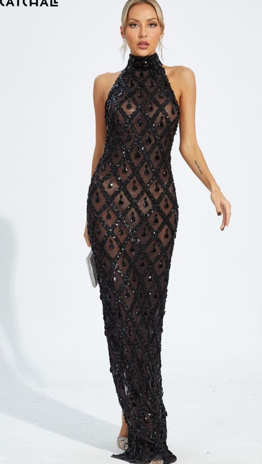 creative corner: Neon Elegance Meets Retro Glam: Trendy Party Styles 👠 💃 528