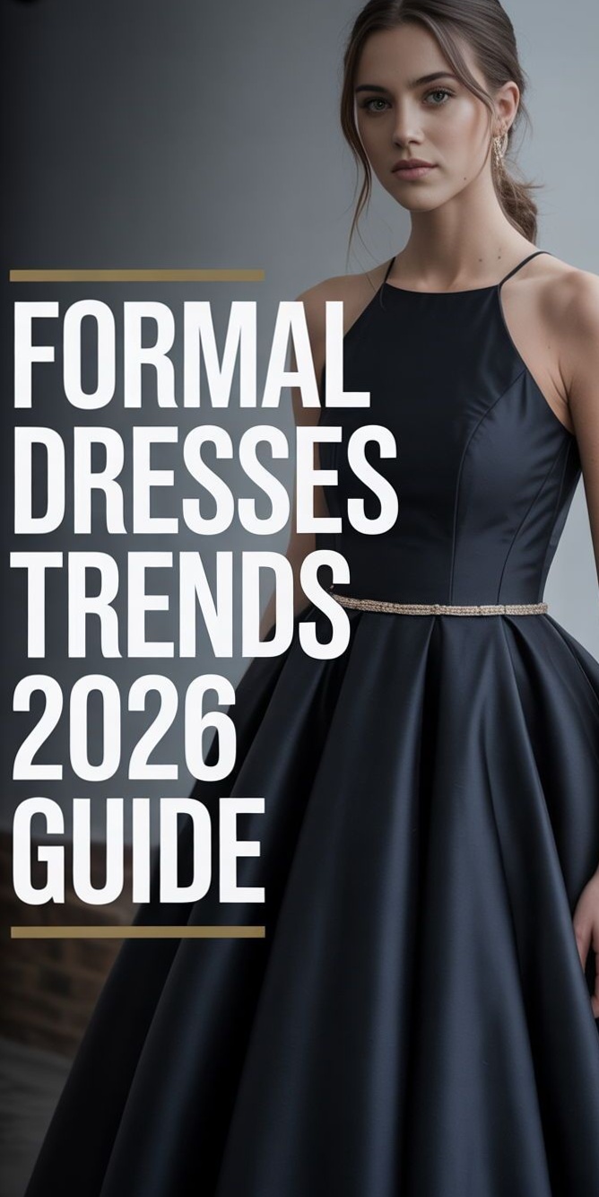 creative corner • Neon Elegance: Vintage-Infused Navy & Emerald Formal Gowns for 751