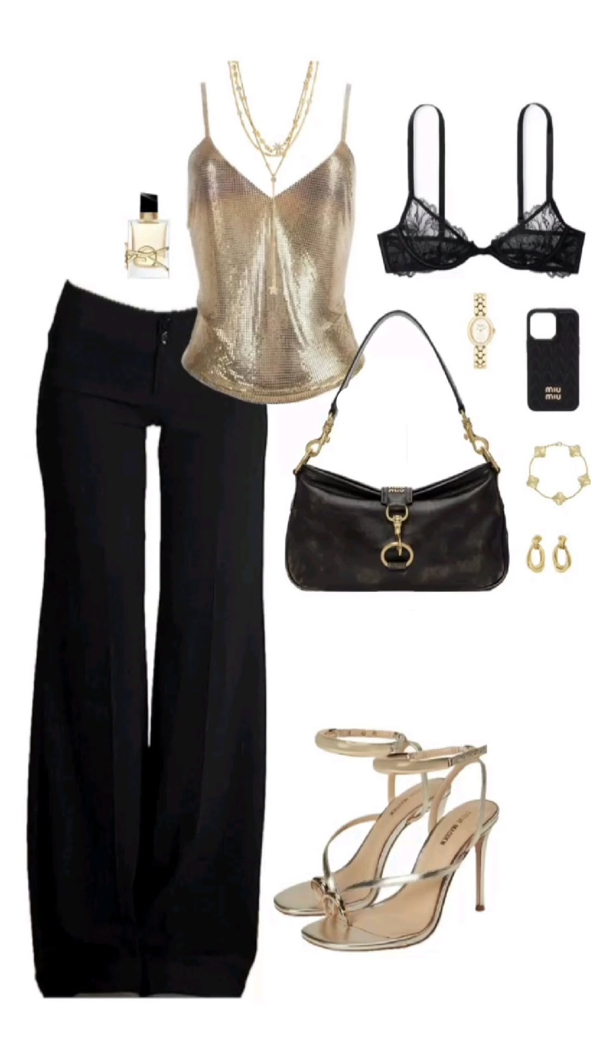 creative corner: 🌷 Neon Glow Party Vibe with Vintage Luxury Essence 379