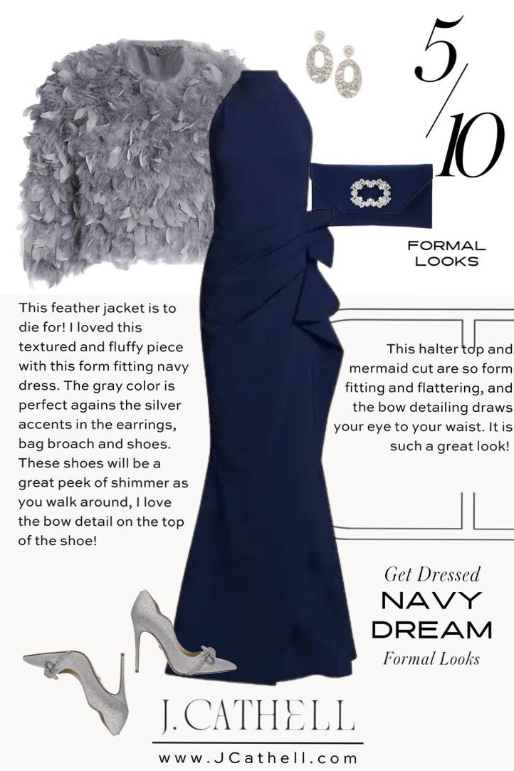 creative luxury feed: 10 Timeless Winter Elegance Styles — J. Cathell 🎆 171