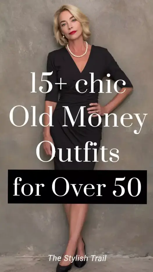 creative luxury feed: 15+ Timeless Luxury Outfits for Women Over 50 – Elegance i 329