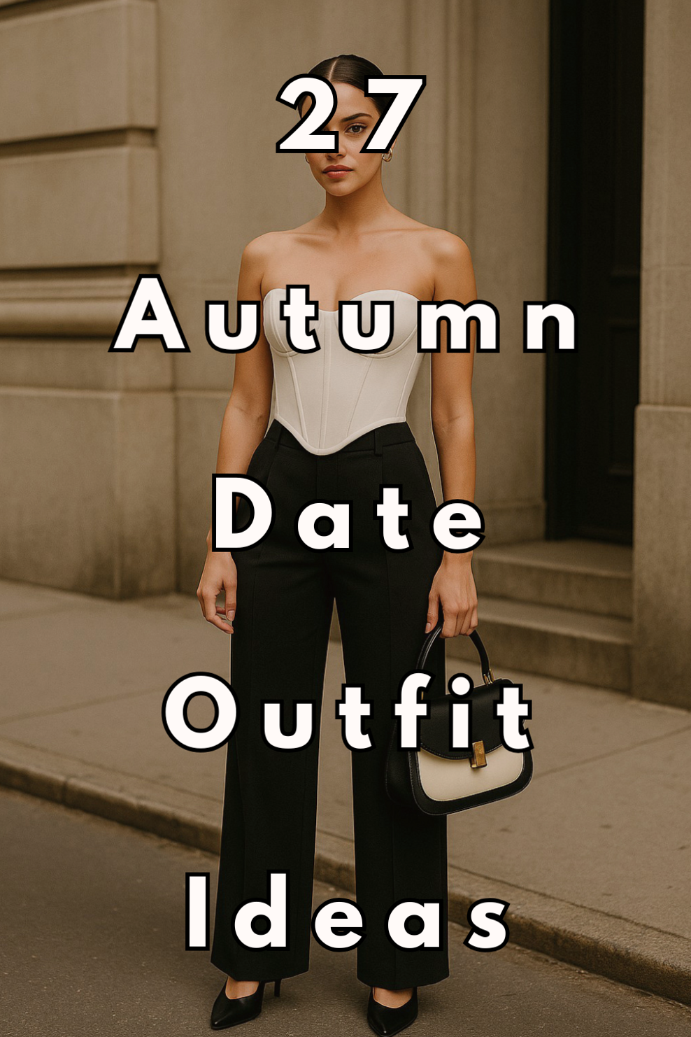 creative luxury feed: 🎈 🎈 27 Brilliant Autumn Ensembles for Chic Date Nights 646