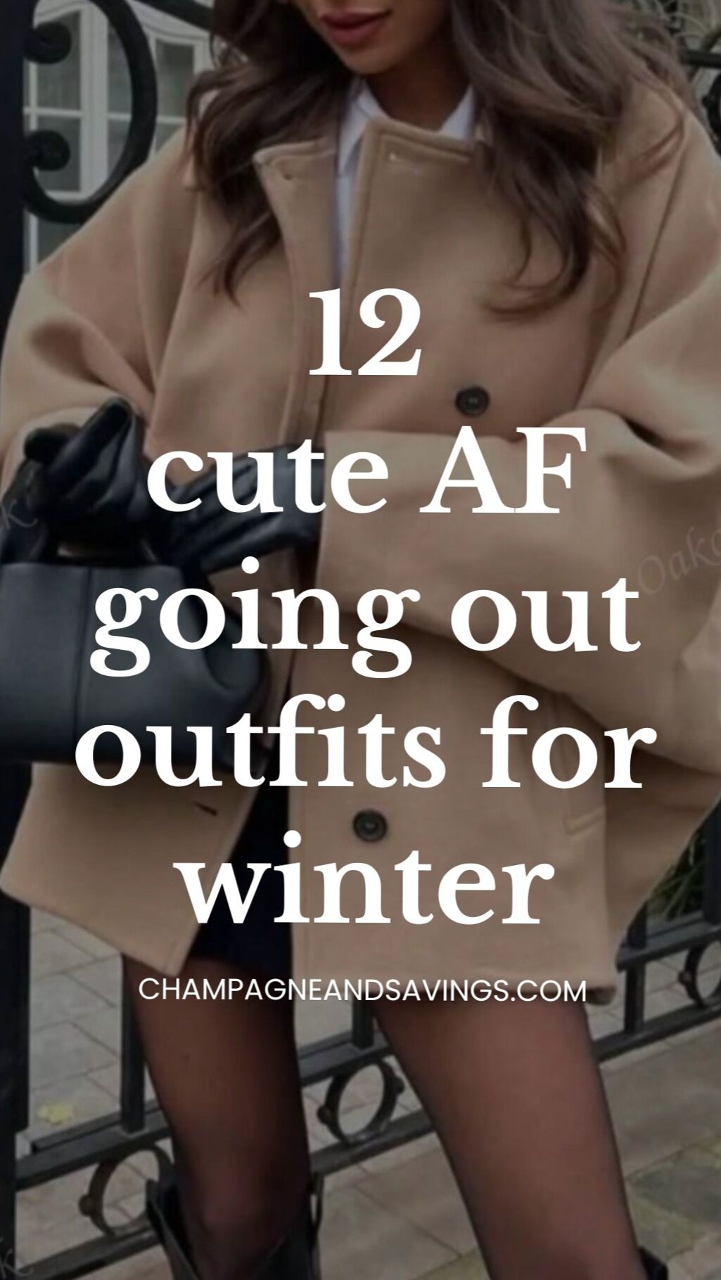 ✦ creative luxury feed ✦ Frosted Glamour: Neon Whispers of Midnight Winter Elega 194