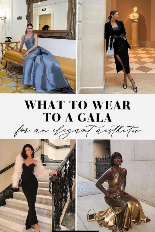 creative luxury feed • Neon Glam: Vintage-Inspired Gala Looks & Elegant Style Gu 537