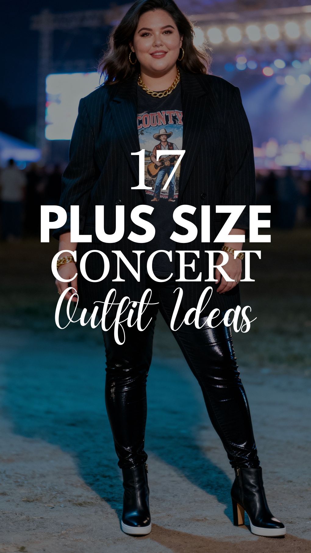 creative luxury feed: 🖌️ Velvet & Voltage: Curvy Night Out Fits 469