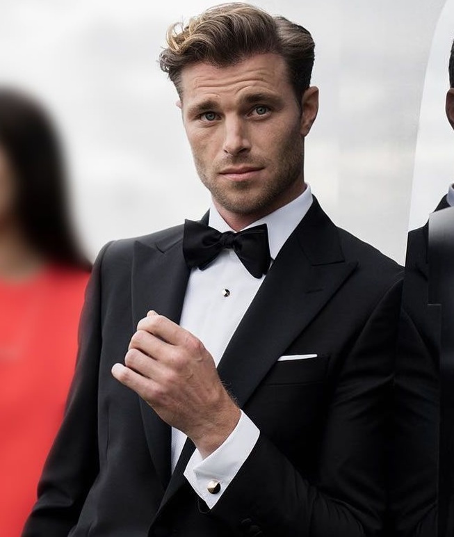 🃏 creative process peek ✦ The Ultimate Black Tie Style Guide | Timeless Elegance 801