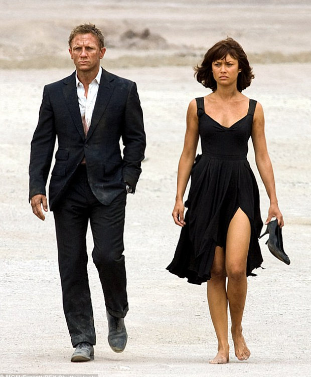 ✦ creative studio vibes ✦ Neon Glamour: 77 Timeless Bond Girl Styles Unveiled 🍾  317