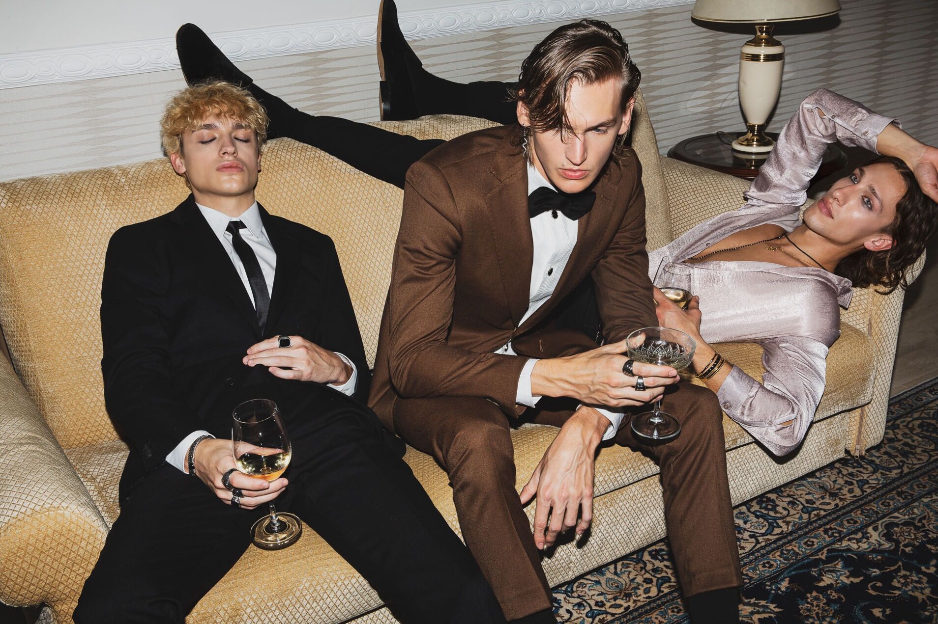 🕰️ 🎞️ curated aesthetic ✦ Neon Nostalgia: Game Art Elegance in Room 329 931