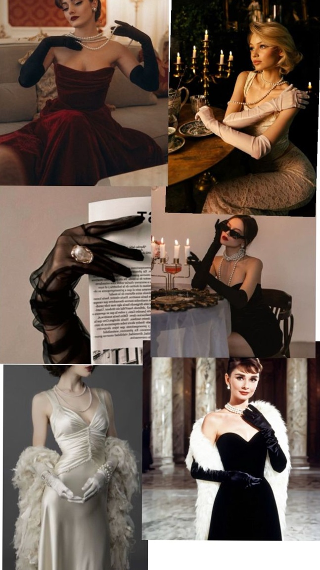 🖤 👑 curated aesthetic ✦ Neon Retro Glam Party Vibe Art 654