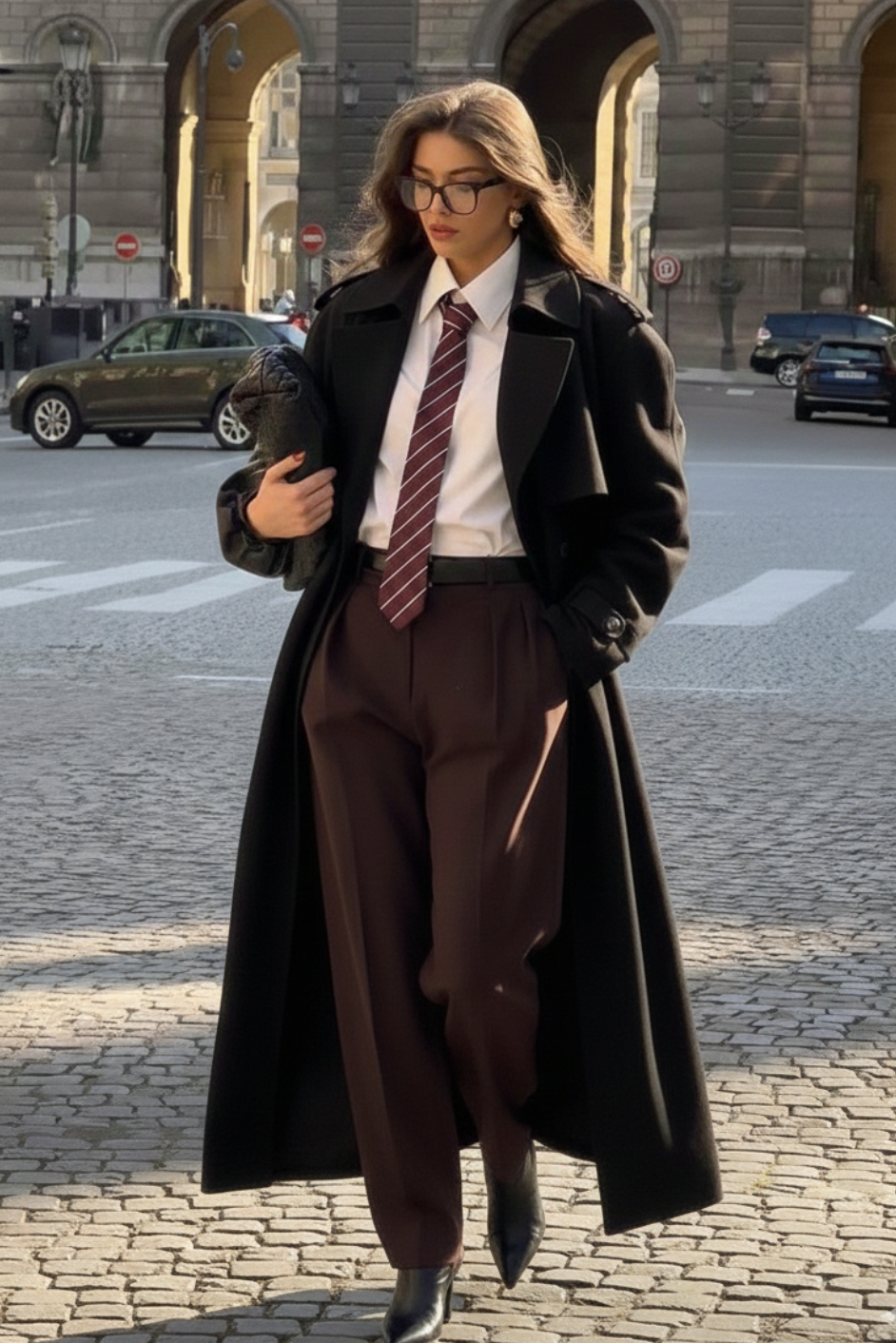 🌿 🍂 curated aesthetic ✦ Parisian Chic Neon Glam Aesthetic 983