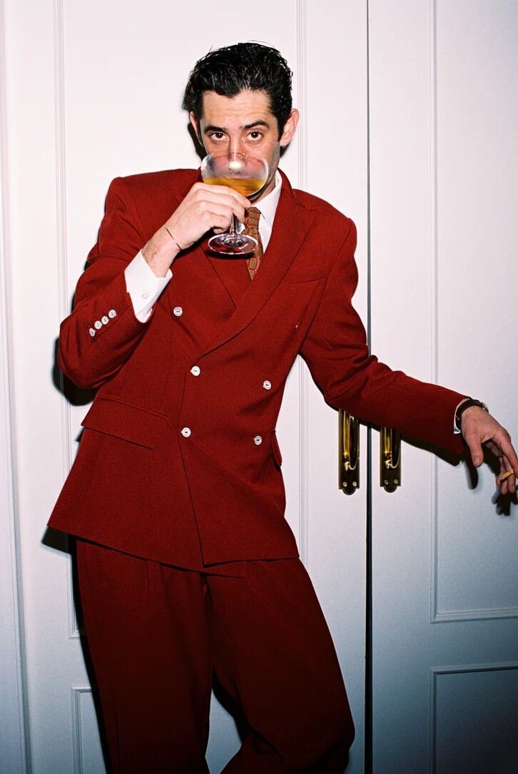 🛳️ ✦ Custom Neon Vibe: Vintage Luxury Party Art 758