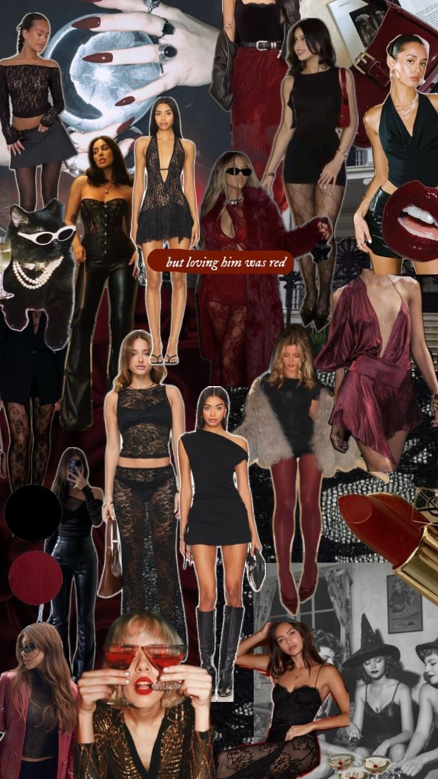 daily dose of beauty ✧ Coven Bach: Neon Reverie & Glitch Glamour 🍂 🌷 🌷 253