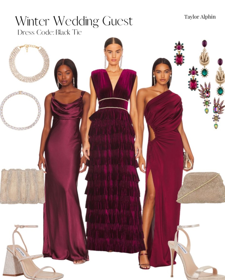 daily dose of beauty: 🤍 🕯️ Winter Glamour: Neon Tuxedo Vibes for Black Tie Elega 443